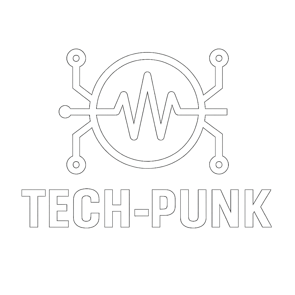 ./ TECHPUNK